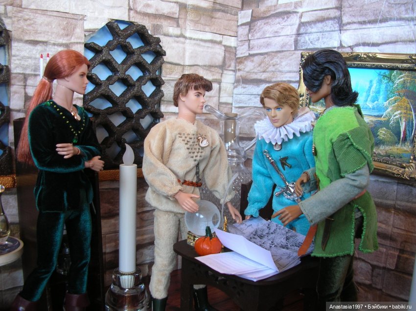 Школа Добра и Зла /Принцесса или ведьма /28 серия /Ведьма из-за Дальнего леса /часть 2