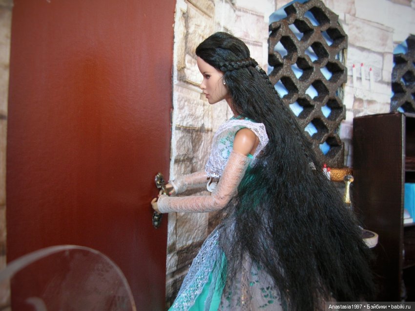 Школа Добра и Зла /Принцесса или ведьма /28 серия /Ведьма из-за Дальнего леса /часть 2