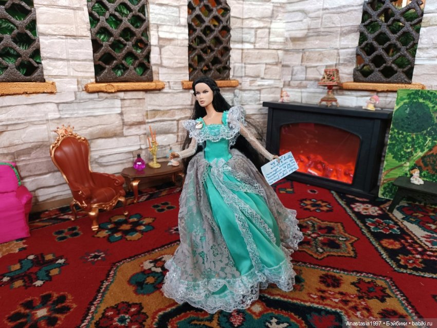 Школа Добра и Зла /Принцесса или ведьма /28 серия /Ведьма из-за Дальнего леса /часть 2