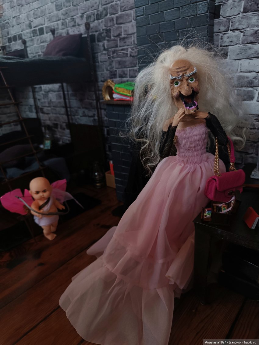 Школа Добра и Зла /Принцесса или ведьма /28 серия /Ведьма из-за Дальнего леса /часть 3