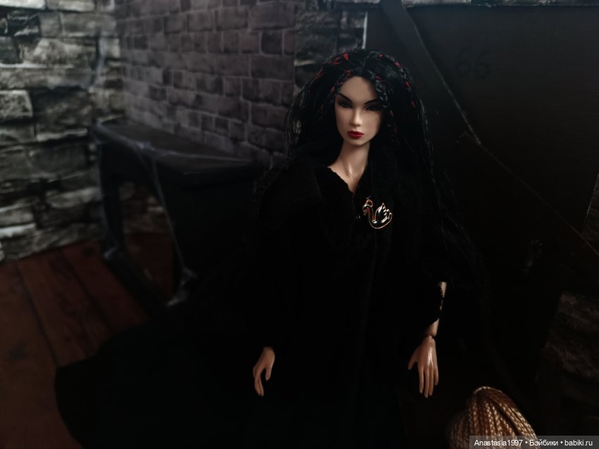 Школа Добра и Зла /Принцесса или ведьма /28 серия /Ведьма из-за Дальнего леса /часть 2 (фото 10)