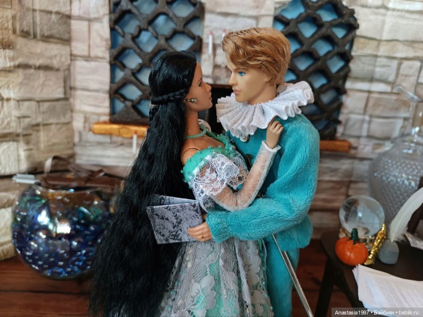 Школа Добра и Зла /Принцесса или ведьма /28 серия /Ведьма из-за Дальнего леса /часть 2