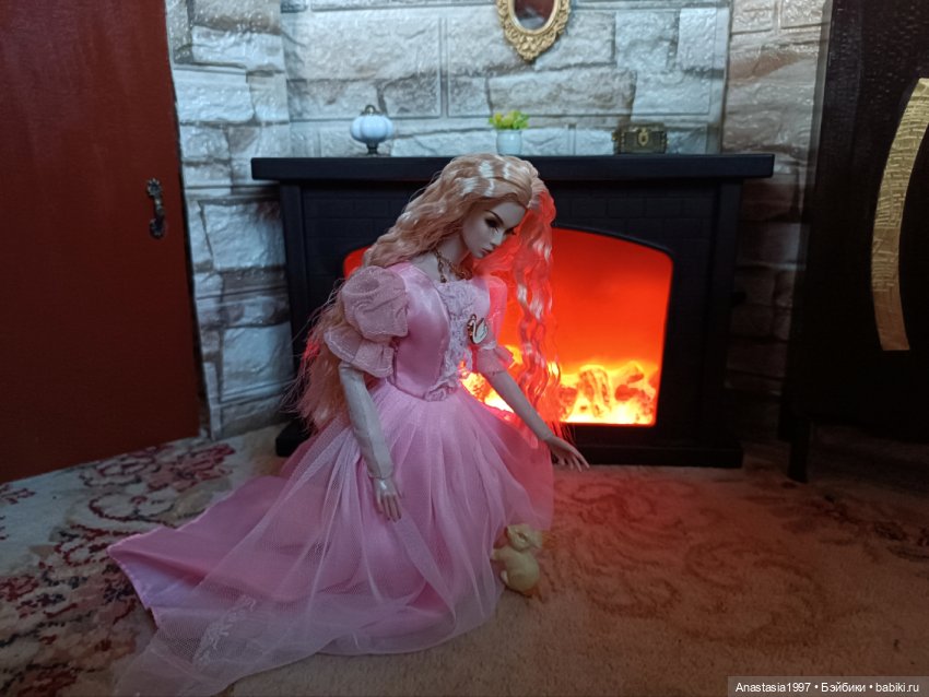 Школа Добра и Зла /Принцесса или ведьма /28 серия /Ведьма из-за Дальнего леса /часть 2 (фото 8)