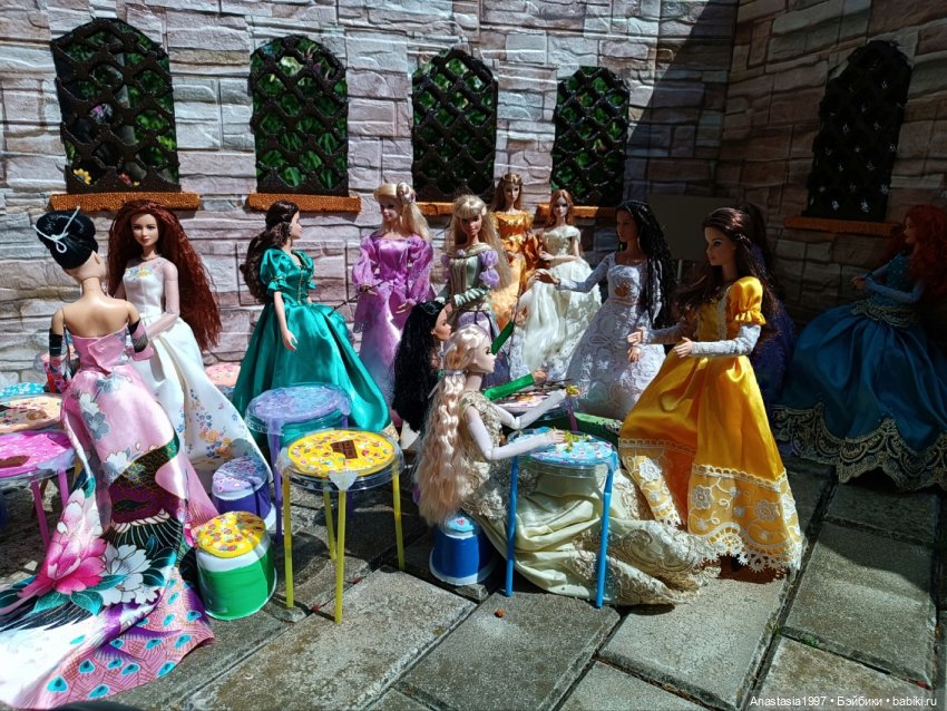 Школа Добра и Зла /Принцесса или ведьма /28 серия /Ведьма из-за Дальнего леса /часть 2