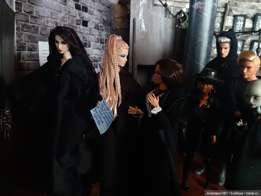 Школа Добра и Зла /Принцесса или ведьма /28 серия /Ведьма из-за Дальнего леса /часть 2