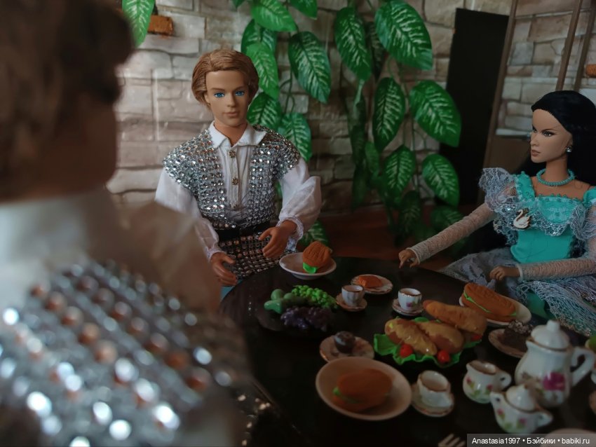 Школа Добра и Зла /Принцесса или ведьма /28 серия /Ведьма из-за Дальнего леса /часть 2 (фото 5)