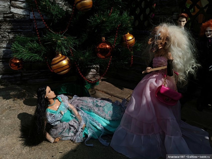 Школа Добра и Зла /Принцесса или ведьма /29 серия /Прекрасное Зло /часть 1 (фото 4)