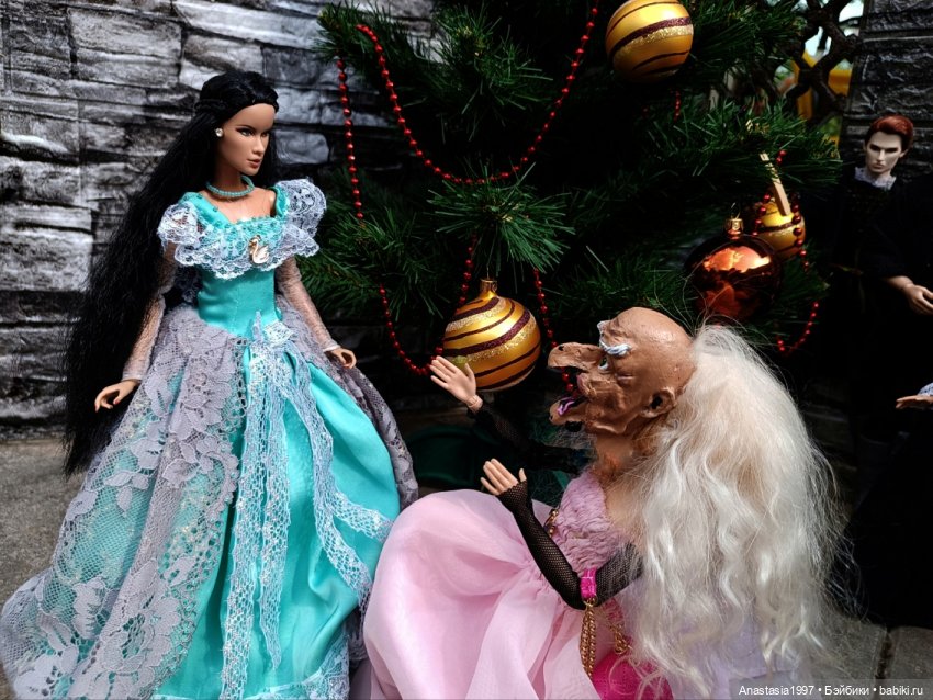 Школа Добра и Зла /Принцесса или ведьма /29 серия /Прекрасное Зло /часть 1 (фото 9)