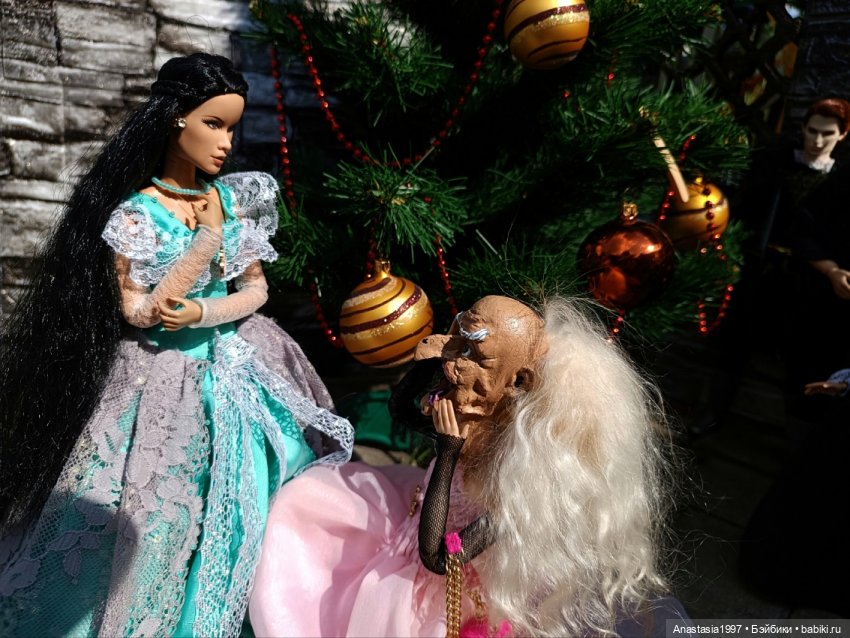 Школа Добра и Зла /Принцесса или ведьма /29 серия /Прекрасное Зло /часть 1