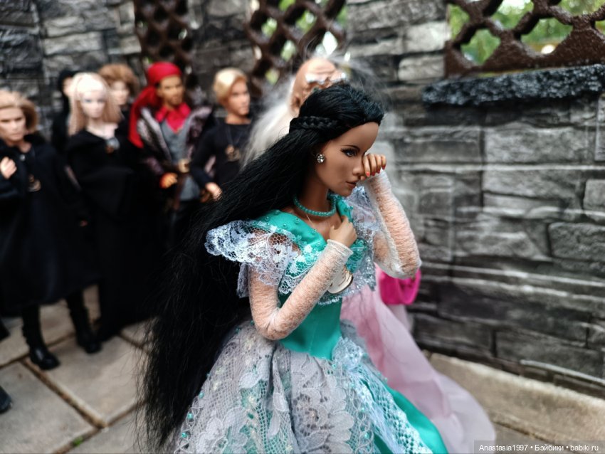 Школа Добра и Зла /Принцесса или ведьма /29 серия /Прекрасное Зло /часть 1