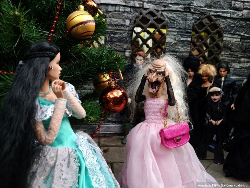 Школа Добра и Зла /Принцесса или ведьма /29 серия /Прекрасное Зло /часть 1 (фото 6)