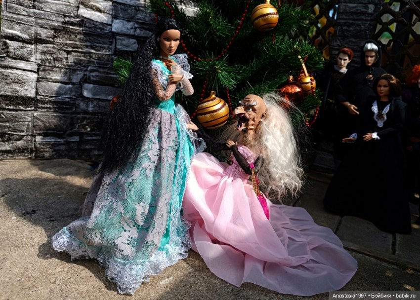 Школа Добра и Зла /Принцесса или ведьма /29 серия /Прекрасное Зло /часть 1 (фото 10)