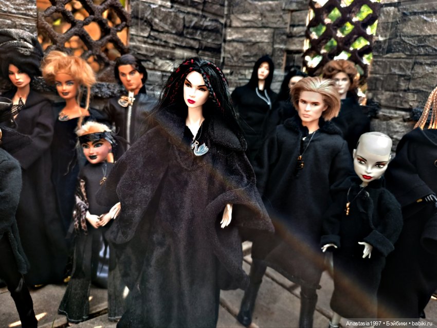 Школа Добра и Зла /Принцесса или ведьма /29 серия /Прекрасное Зло /часть 1