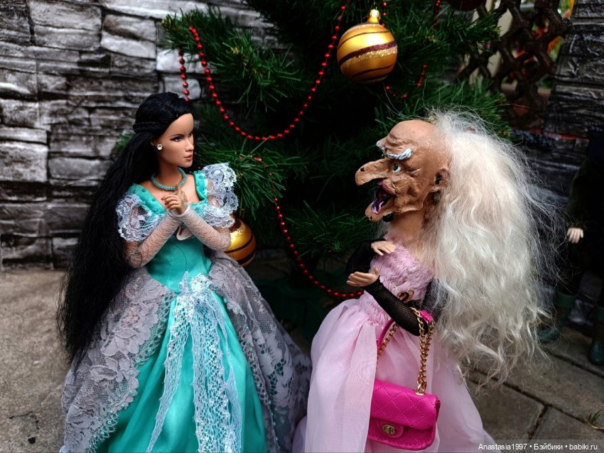 Школа Добра и Зла /Принцесса или ведьма /29 серия /Прекрасное Зло /часть 1 (фото 8)