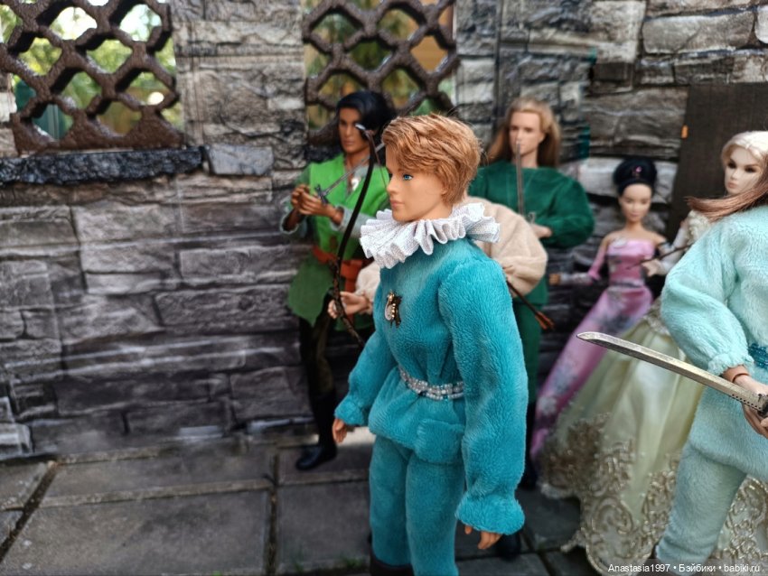 Школа Добра и Зла /Принцесса или ведьма /29 серия /Прекрасное Зло /часть 1