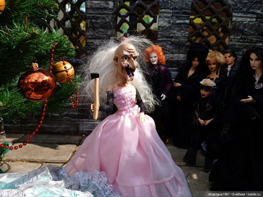 Школа Добра и Зла /Принцесса или ведьма /29 серия /Прекрасное Зло /часть 1 (фото 3)