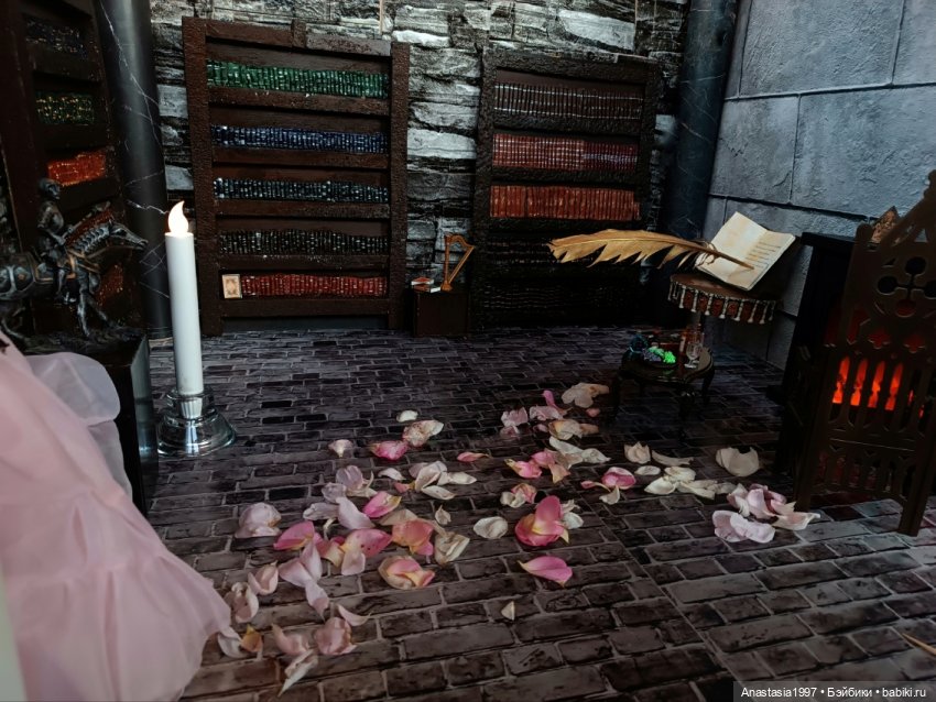 Школа Добра и Зла /Принцесса или ведьма /30 серия /Никогда (финал) (фото 3)