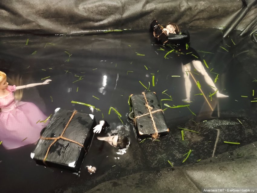 Не вошедшее и неудачные дубли, часть 3