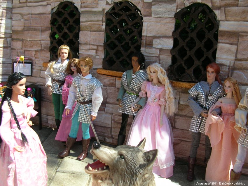 Не вошедшее в сериал "Принцесса или ведьма", часть 2 (фото 5)