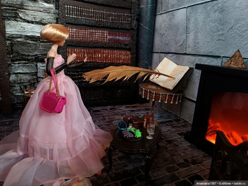 Школа Добра и Зла /Принцесса или ведьма /30 серия /Никогда (финал) (фото 5)