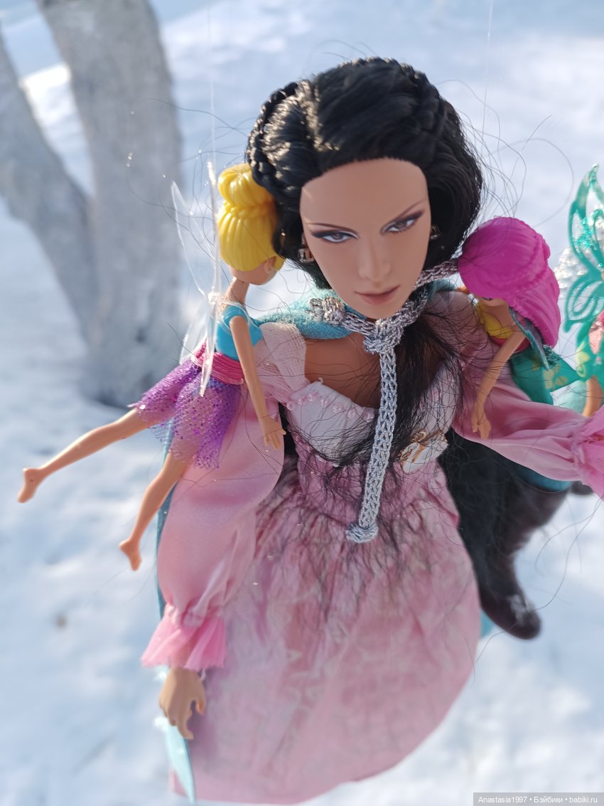 Бэкстейджи сериала Школа Добра и Зла: Принцесса или ведьма, часть 3 (фото 3)