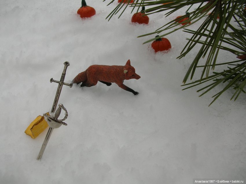 Не вошедшее и неудачные дубли, часть 3 (фото 9)