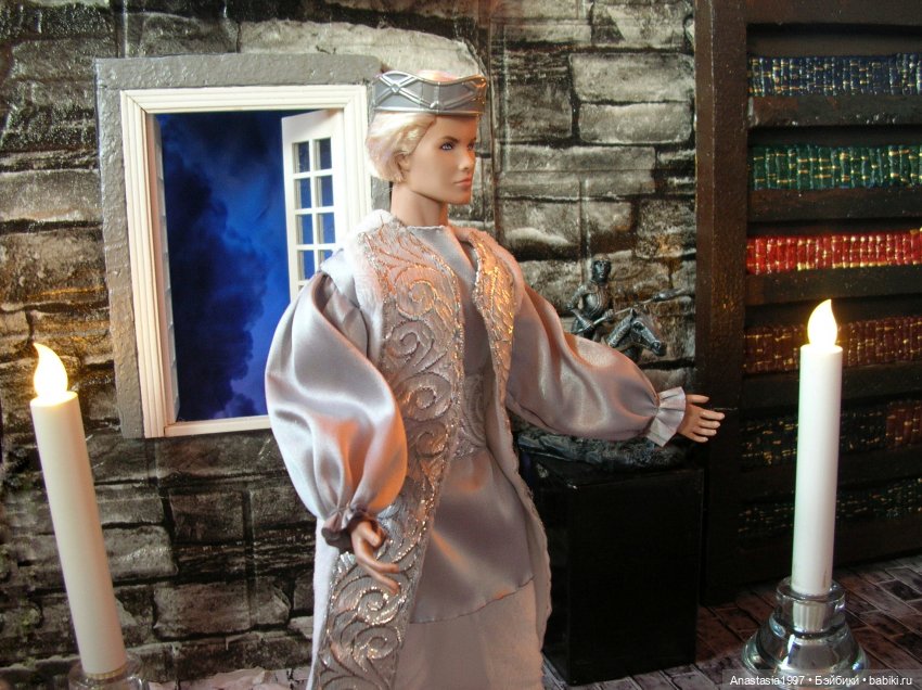 Школа Добра и Зла /Принцесса или ведьма /30 серия /Никогда (финал) (фото 8)