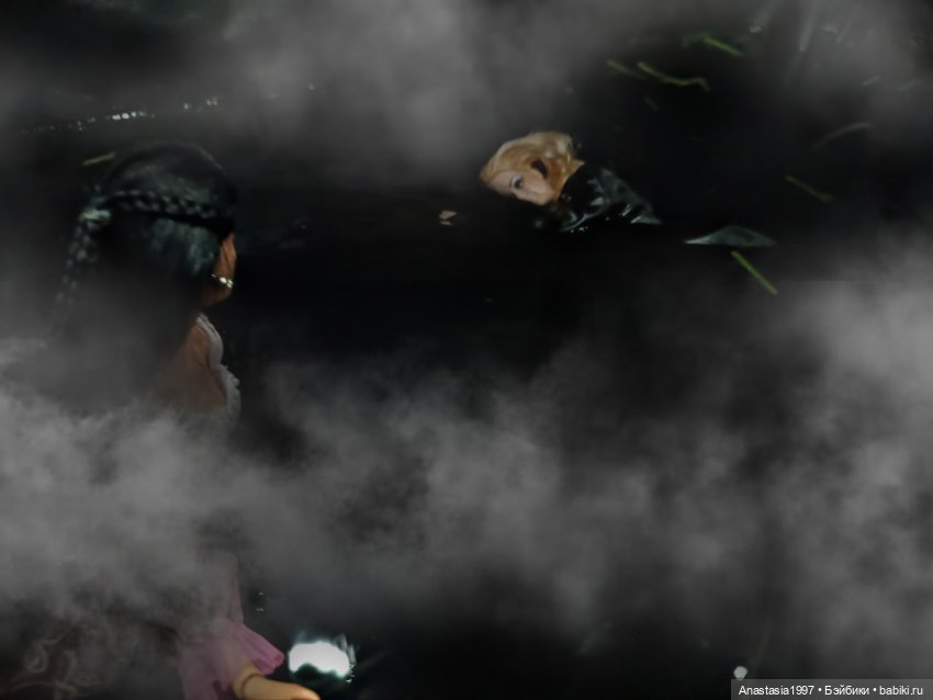 Не вошедшее и неудачные дубли, часть 3