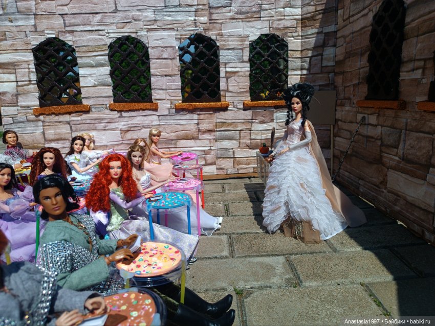 Не вошедшее в сериал "Принцесса или ведьма", часть 2 (фото 7)