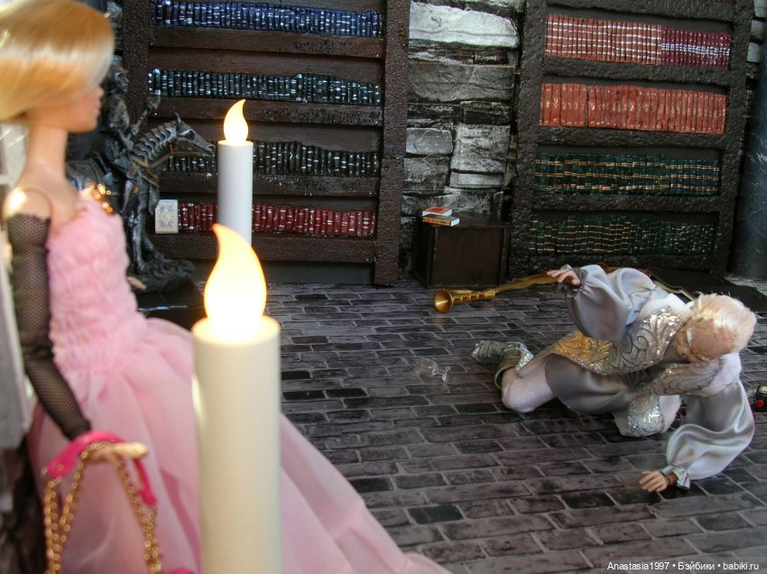 Школа Добра и Зла /Принцесса или ведьма /30 серия /Никогда (финал)