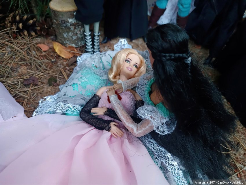 Школа Добра и Зла /Принцесса или ведьма /30 серия /Никогда (финал)