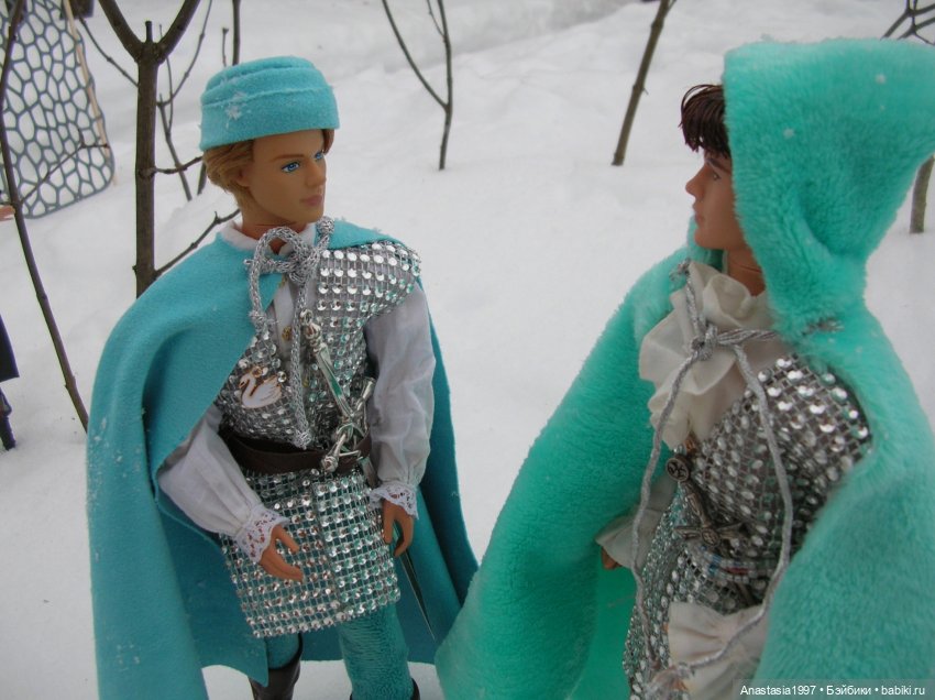 Не вошедшее и неудачные дубли, часть 3