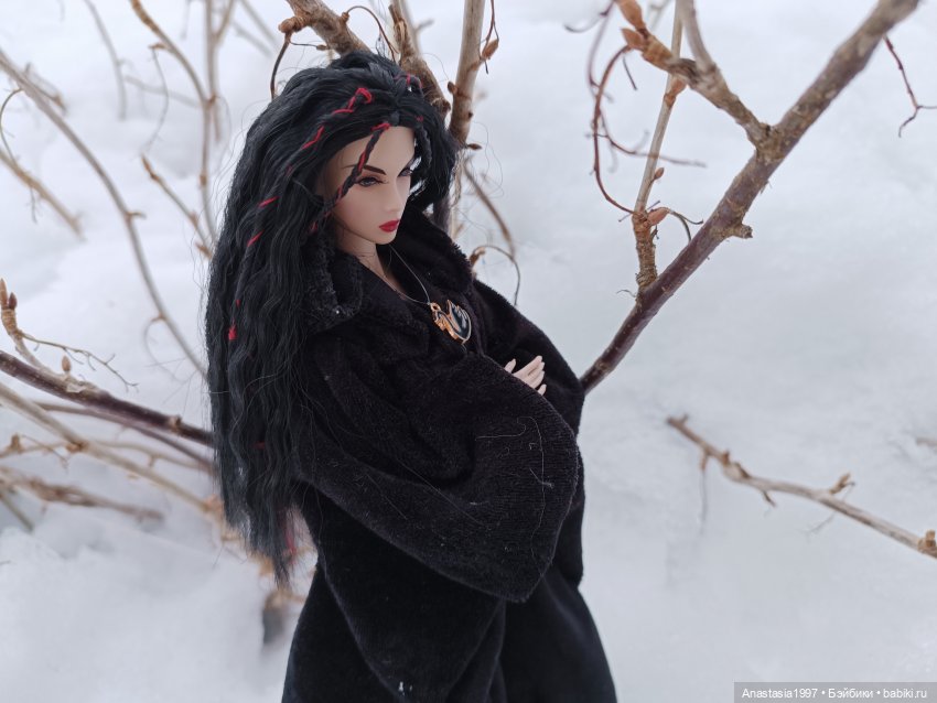 Не вошедшее и неудачные дубли, часть 3 (фото 4)