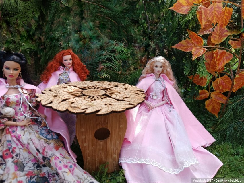 Не вошедшее в сериал "Принцесса или ведьма", часть 2