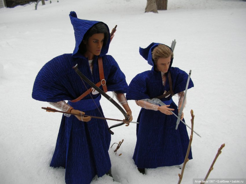 Не вошедшее и неудачные дубли, часть 3 (фото 10)