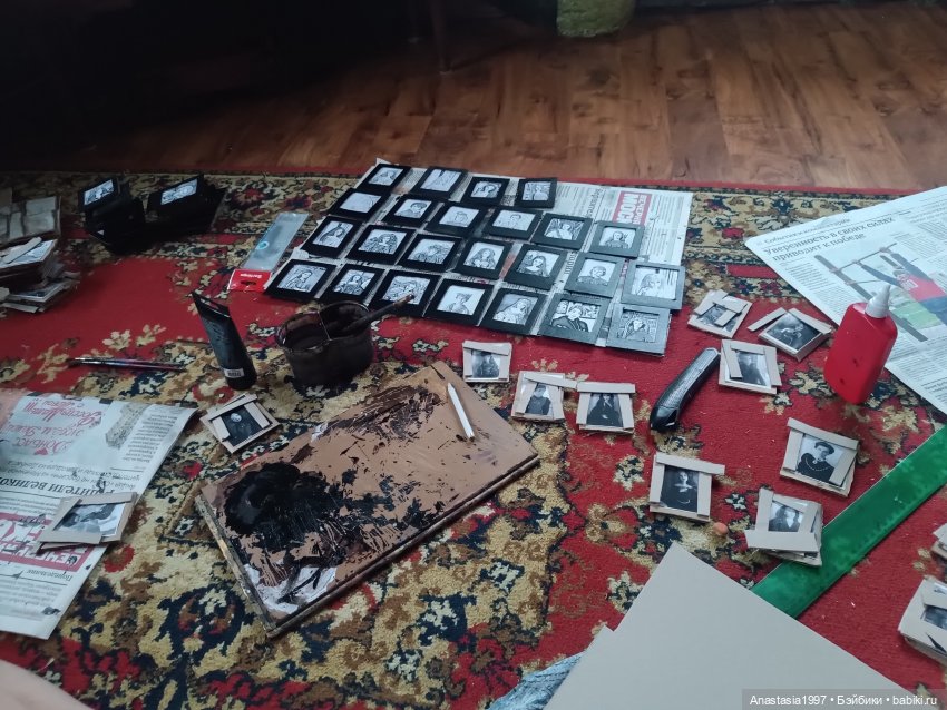 Декорации Школы Добра и Зла, часть 1 (фото 9)