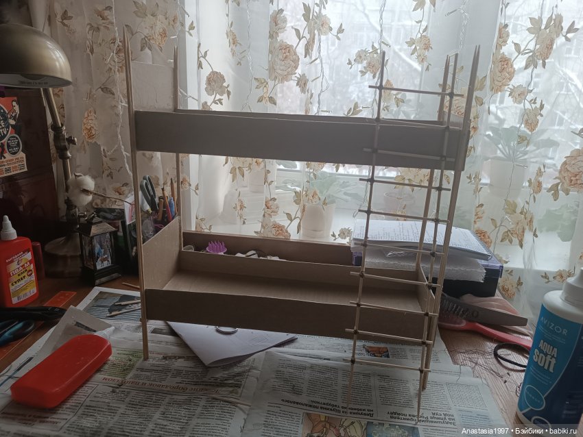 Декорации Школы Добра и Зла, часть 2 (фото 7)