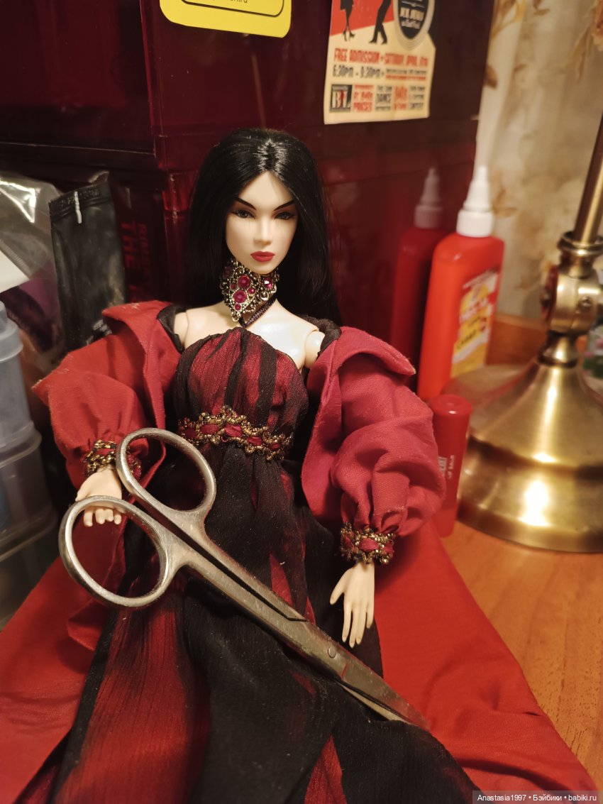 Декорации Школы Добра и Зла, часть 2 (фото 3)