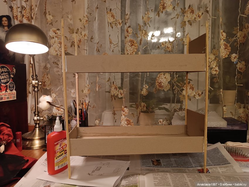 Декорации Школы Добра и Зла, часть 2 (фото 5)