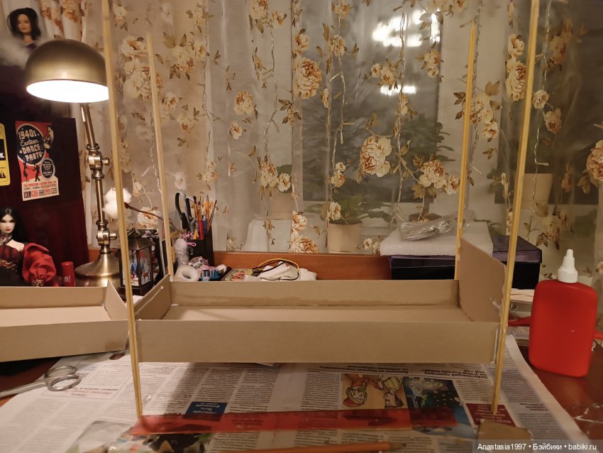 Декорации Школы Добра и Зла, часть 2 (фото 4)