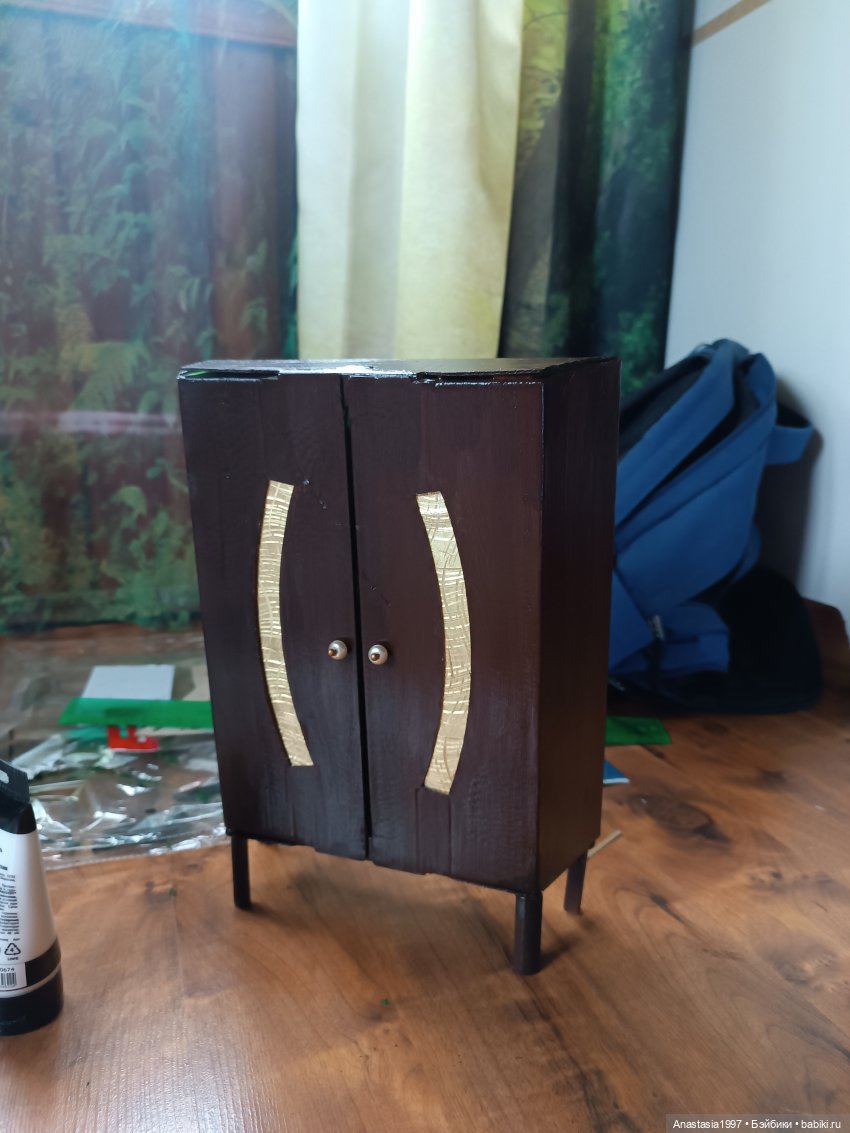 Декорации Школы Добра и Зла, часть 2