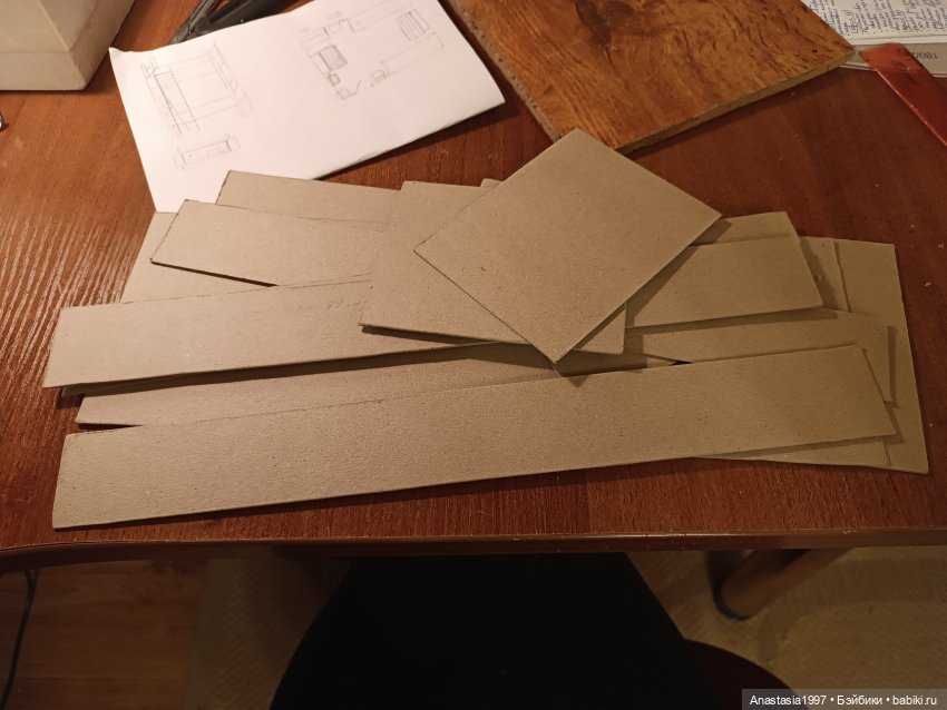 Декорации Школы Добра и Зла, часть 2 (фото 2)