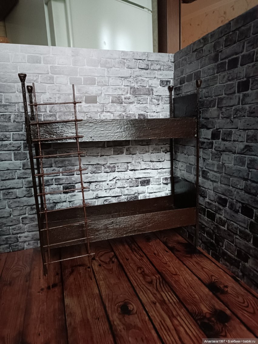 Декорации Школы Добра и Зла, часть 2 (фото 10)