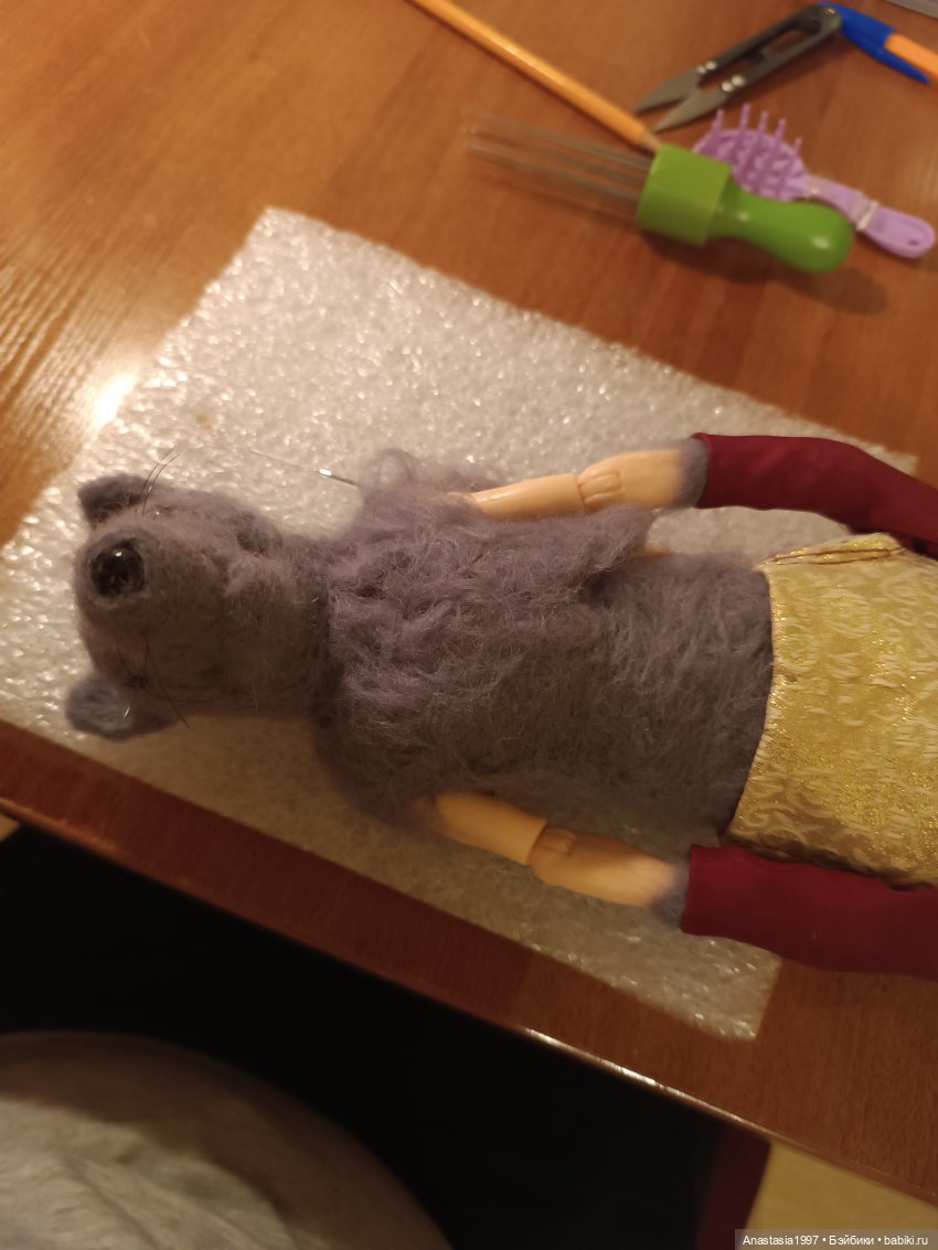 Декорации Школы Добра и Зла, часть 1