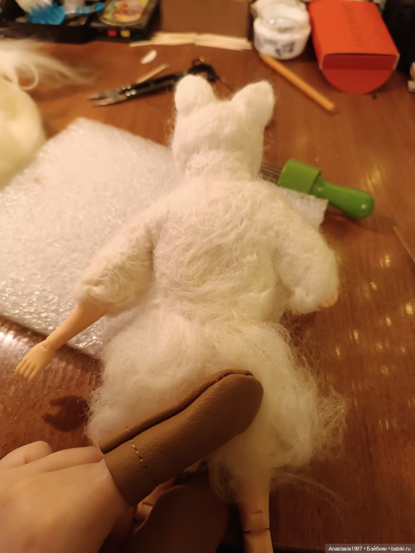 Декорации Школы Добра и Зла, часть 1