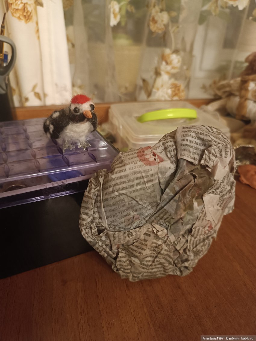 Декорации Школы Добра и Зла, часть 1