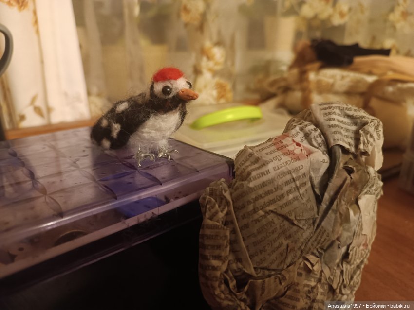 Декорации Школы Добра и Зла, часть 1