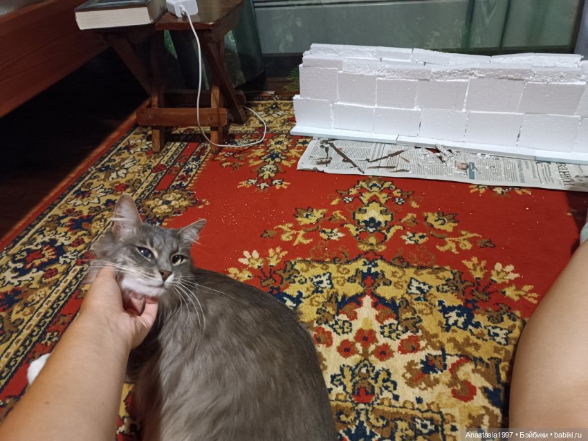 Декорации Школы Добра и Зла, часть 1 (фото 8)