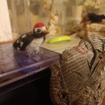 Декорации Школы Добра и Зла, часть 1