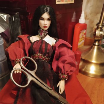 Декорации Школы Добра и Зла, часть 2